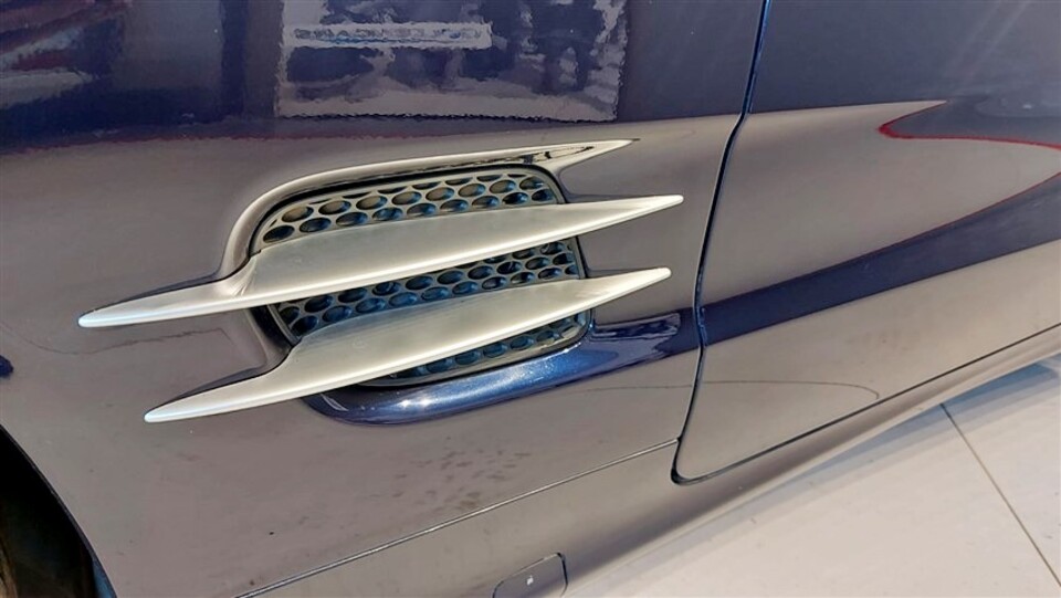 Mercedes-Benz Sl 500 V8 da 306 Cv Benzina