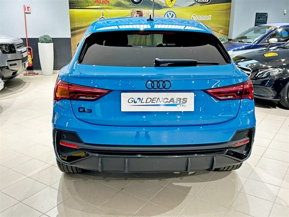 Audi Q3 Sportback 35 2.0 tdi S line edition s-tronic Diesel