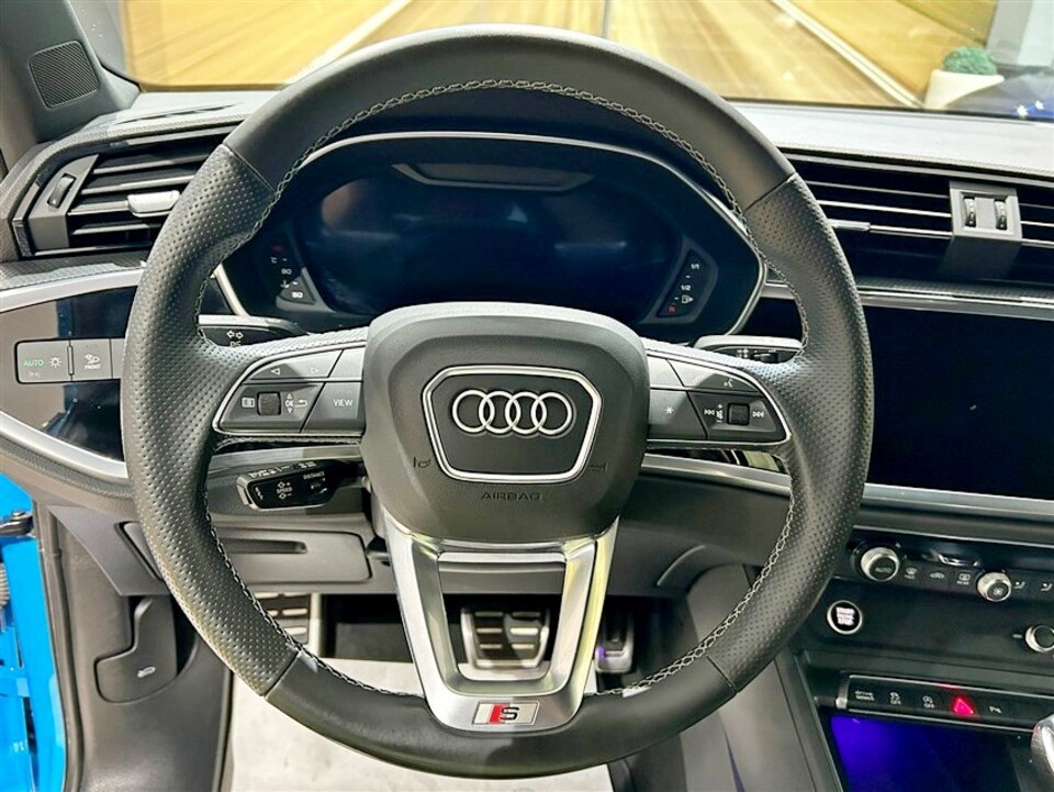 Audi Q3 Sportback 35 2.0 tdi S line edition s-tronic Diesel