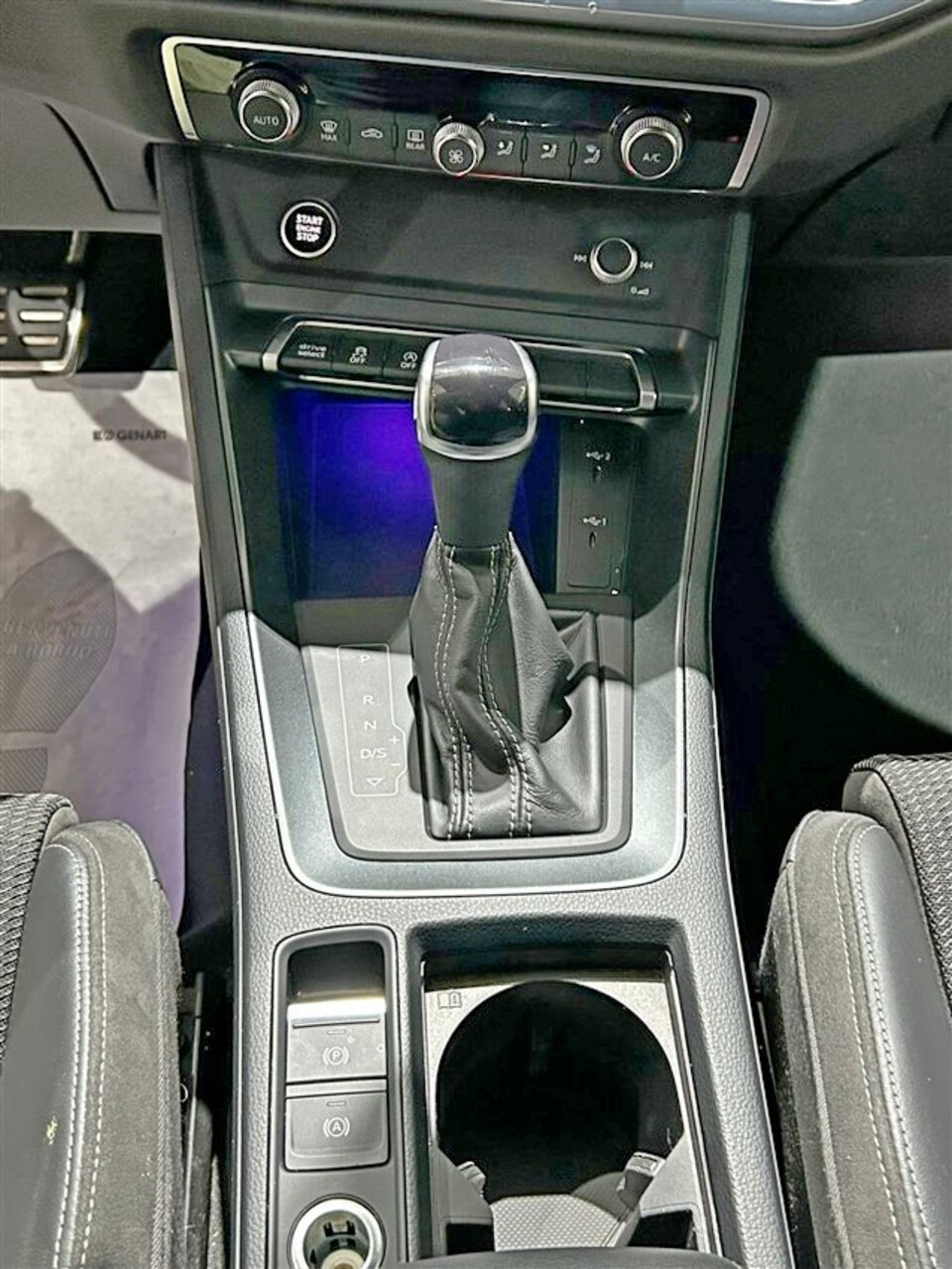 Audi Q3 Sportback 35 2.0 tdi S line edition s-tronic Diesel