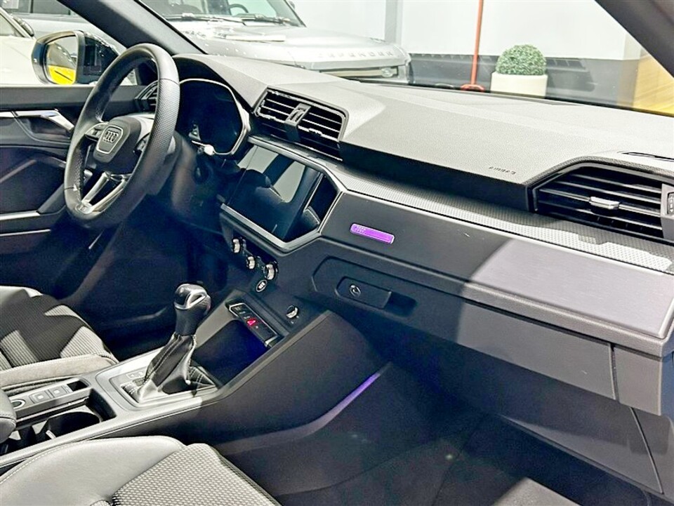 Audi Q3 Sportback 35 2.0 tdi S line edition s-tronic Diesel