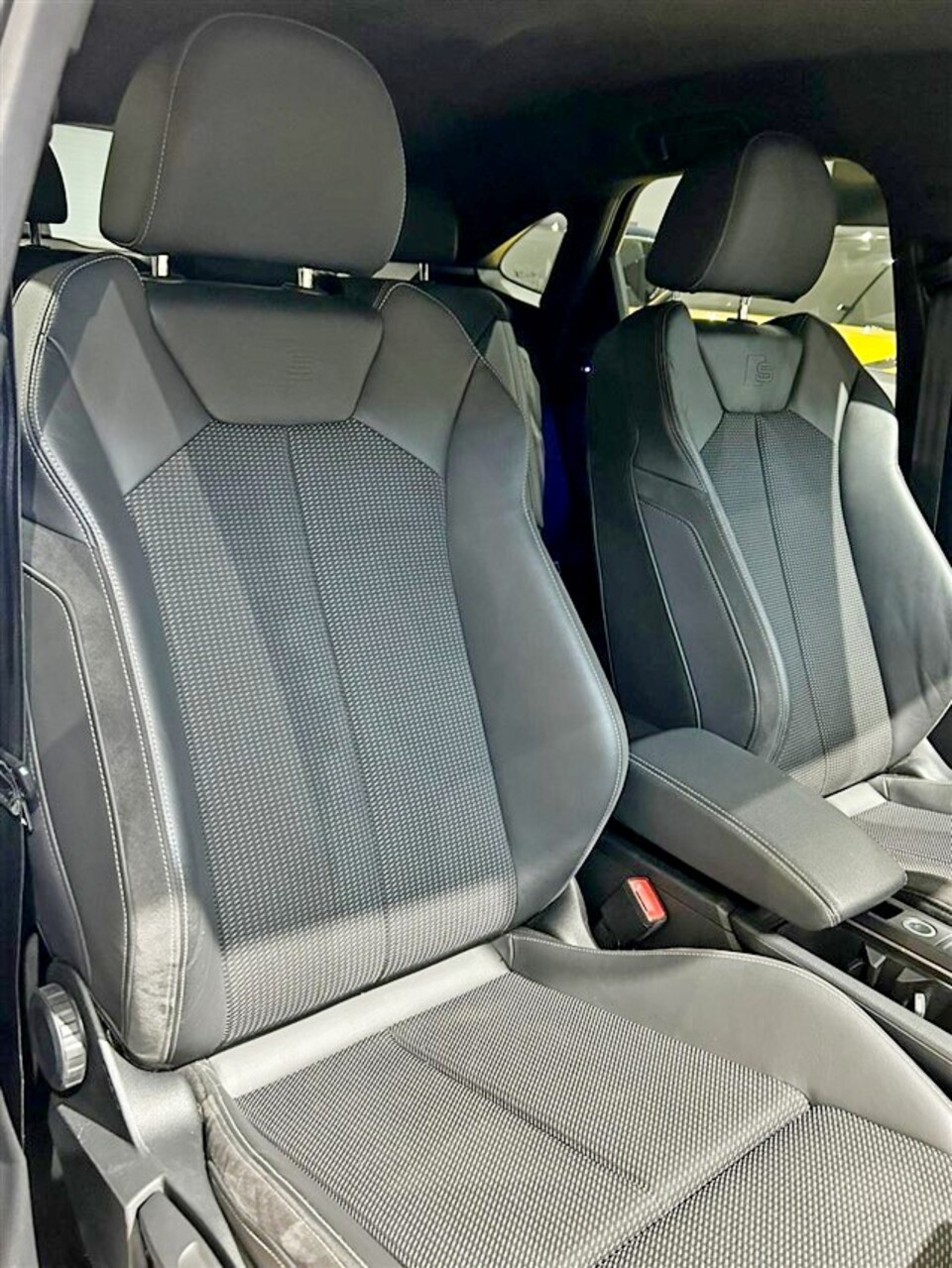 Audi Q3 Sportback 35 2.0 tdi S line edition s-tronic Diesel