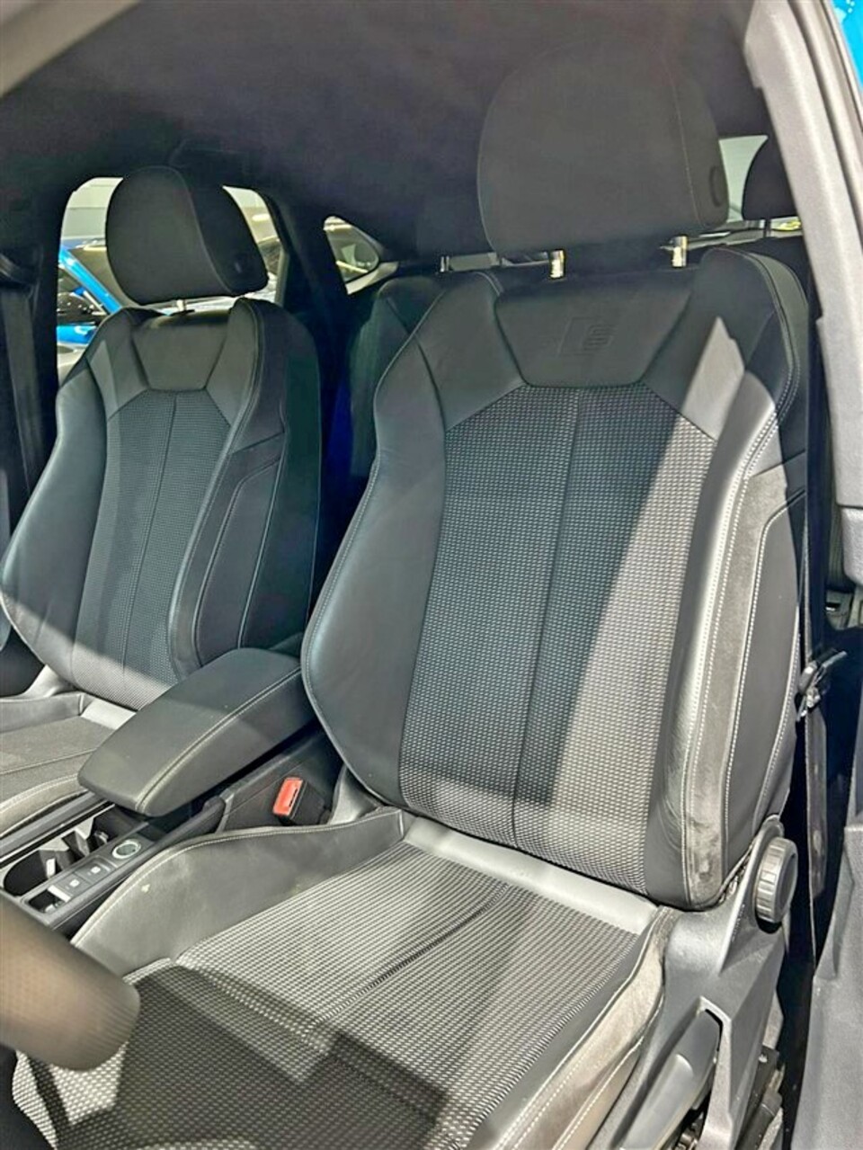 Audi Q3 Sportback 35 2.0 tdi S line edition s-tronic Diesel