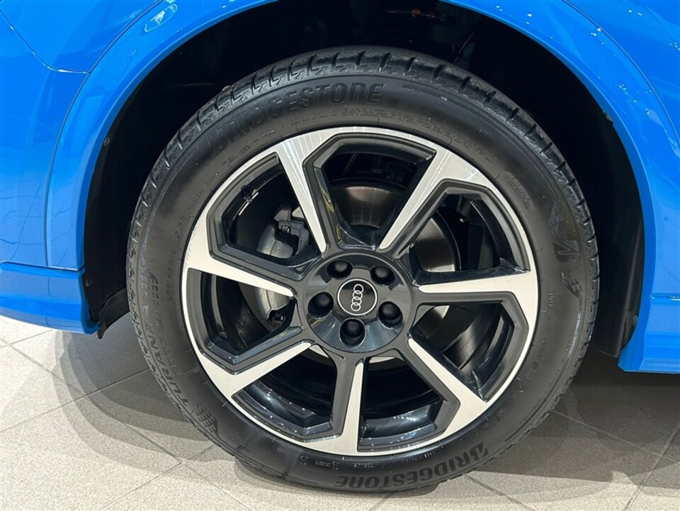 Audi Q3 Sportback 35 2.0 tdi S line edition s-tronic Diesel