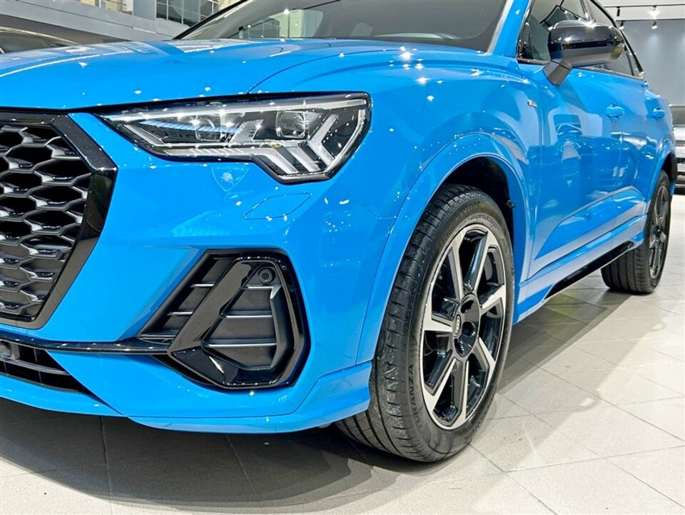 Audi Q3 Sportback 35 2.0 tdi S line edition s-tronic Diesel