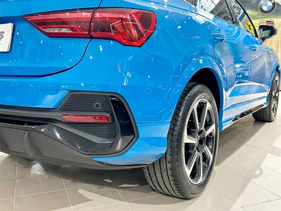 Audi Q3 Sportback 35 2.0 tdi S line edition s-tronic Diesel