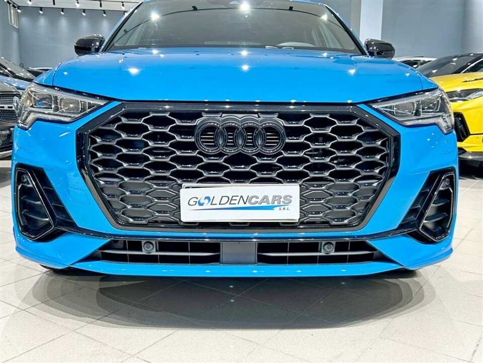 Audi Q3 Sportback 35 2.0 tdi S line edition s-tronic Diesel