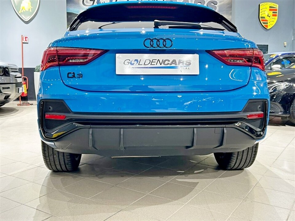 Audi Q3 Sportback 35 2.0 tdi S line edition s-tronic Diesel