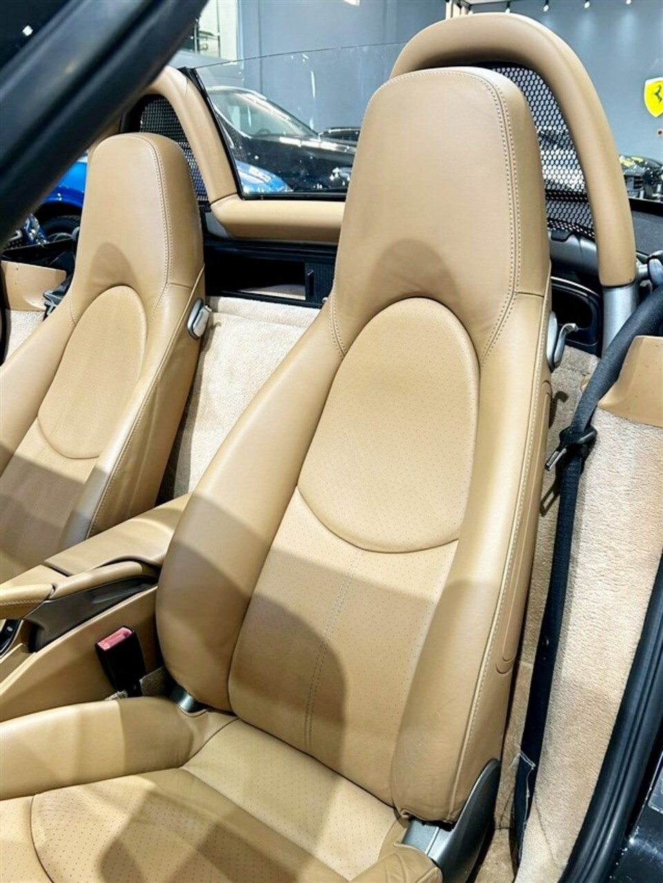 Porsche Boxster 2.9 I Benzina
