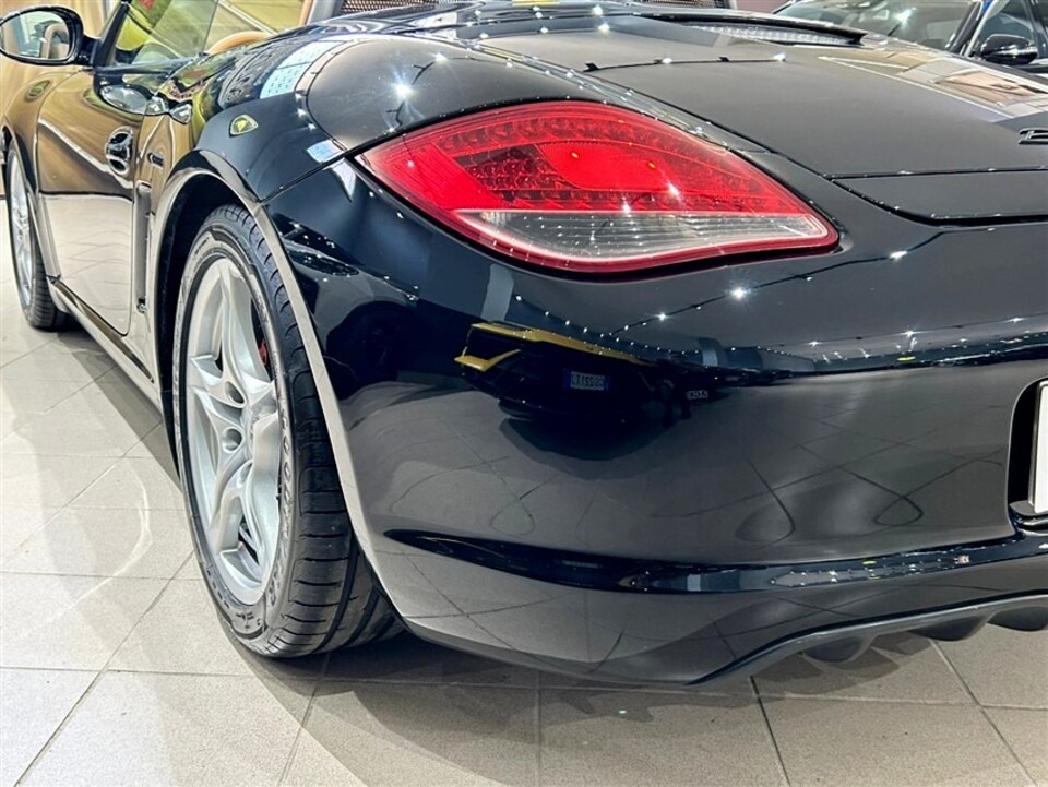 Porsche Boxster 2.9 I Benzina