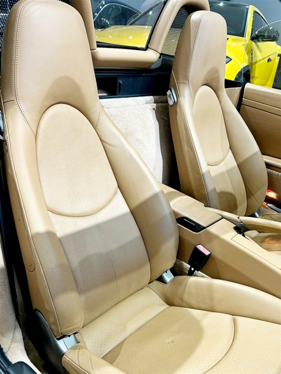 Porsche Boxster 2.9 I Benzina