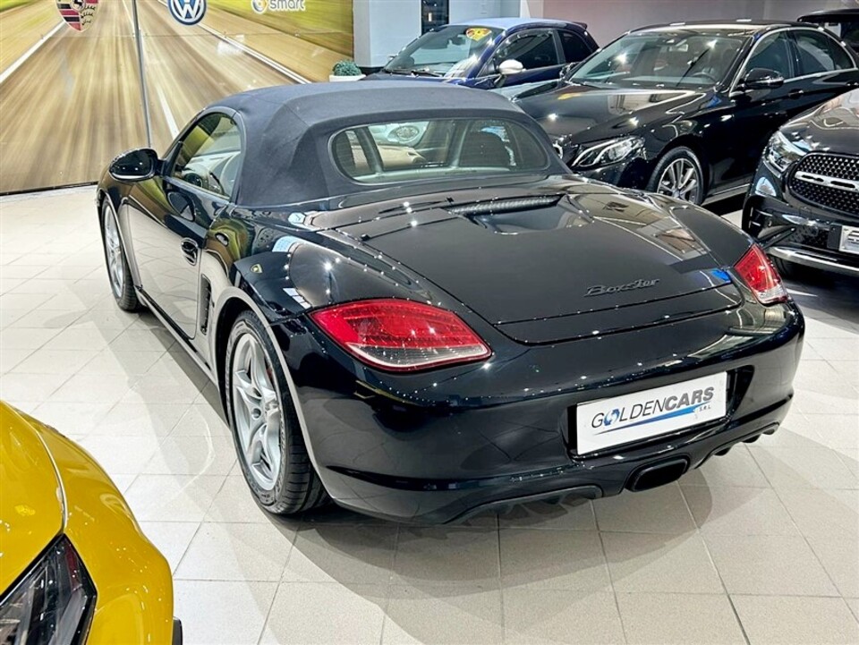 Porsche Boxster 2.9 I Benzina