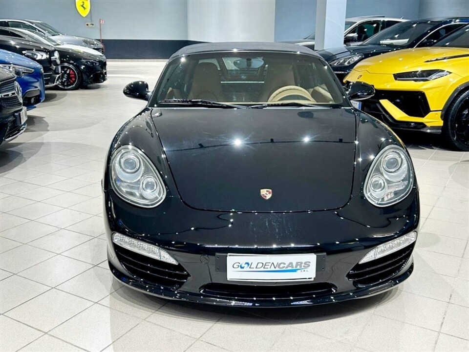 Porsche Boxster 2.9 I Benzina