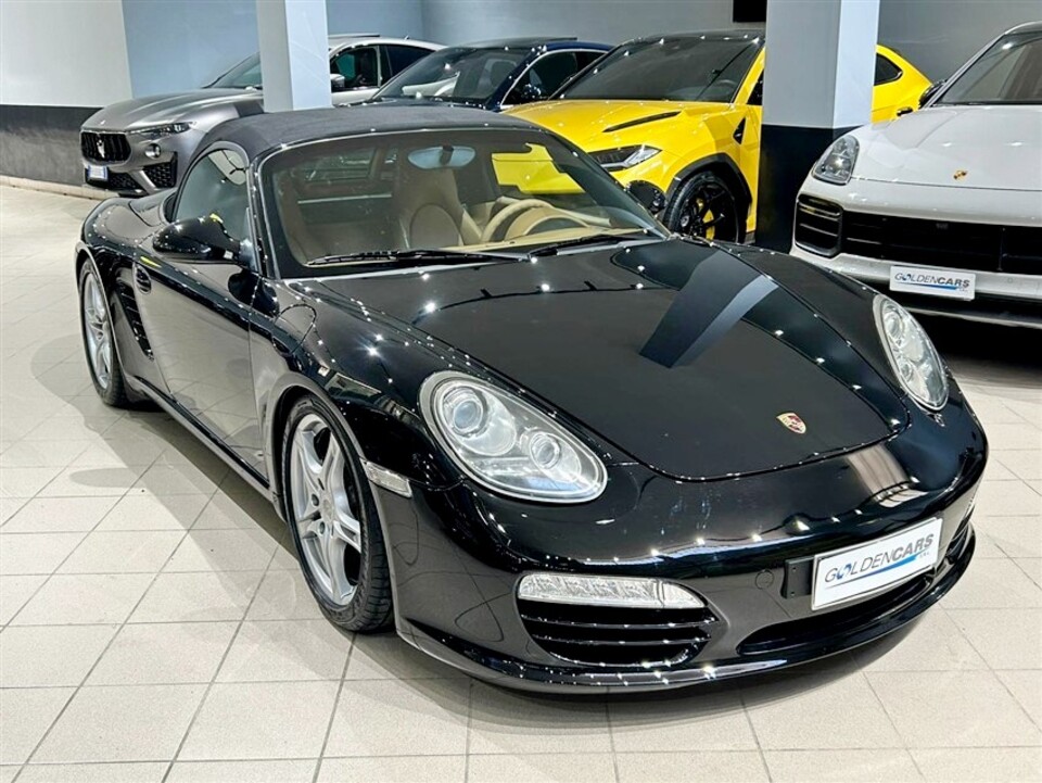 Porsche Boxster 2.9 I Benzina