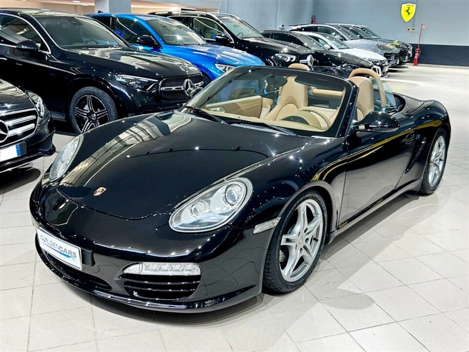 Porsche Boxster 2.9 I Benzina