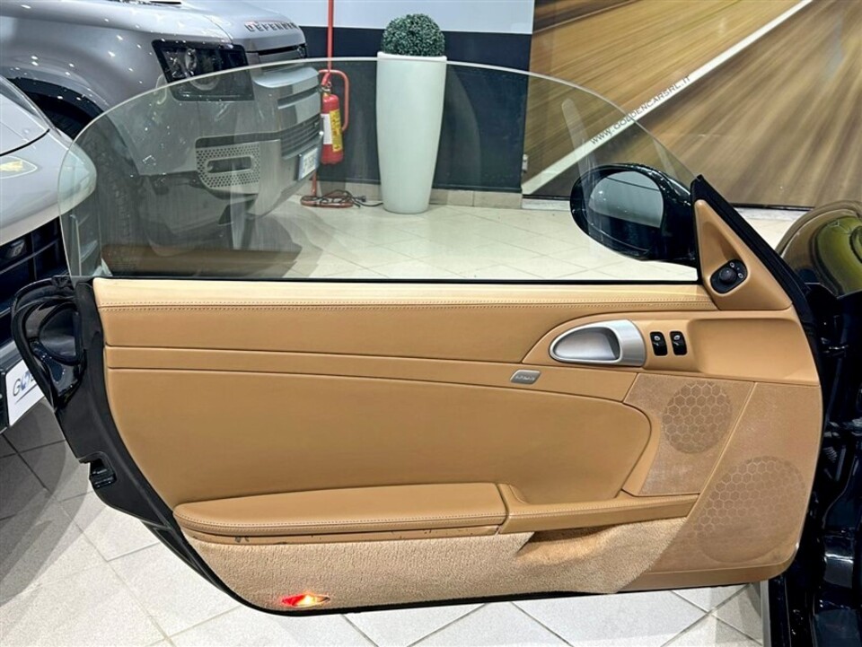 Porsche Boxster 2.9 I Benzina