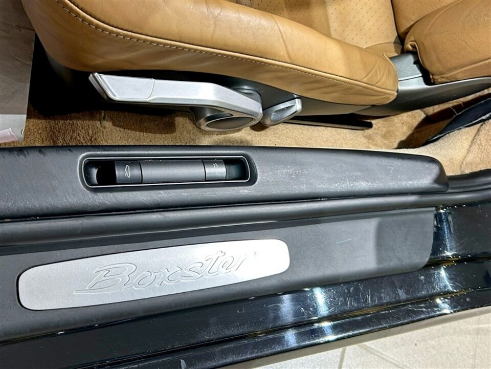 Porsche Boxster 2.9 I Benzina
