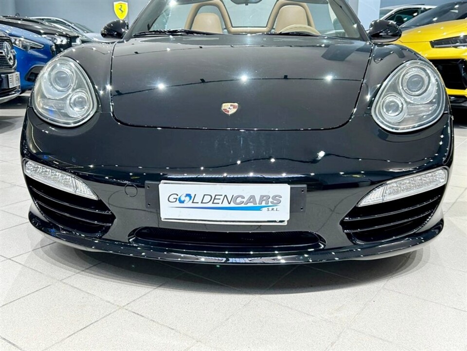 Porsche Boxster 2.9 I Benzina