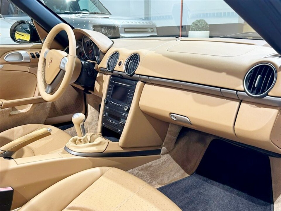 Porsche Boxster 2.9 I Benzina
