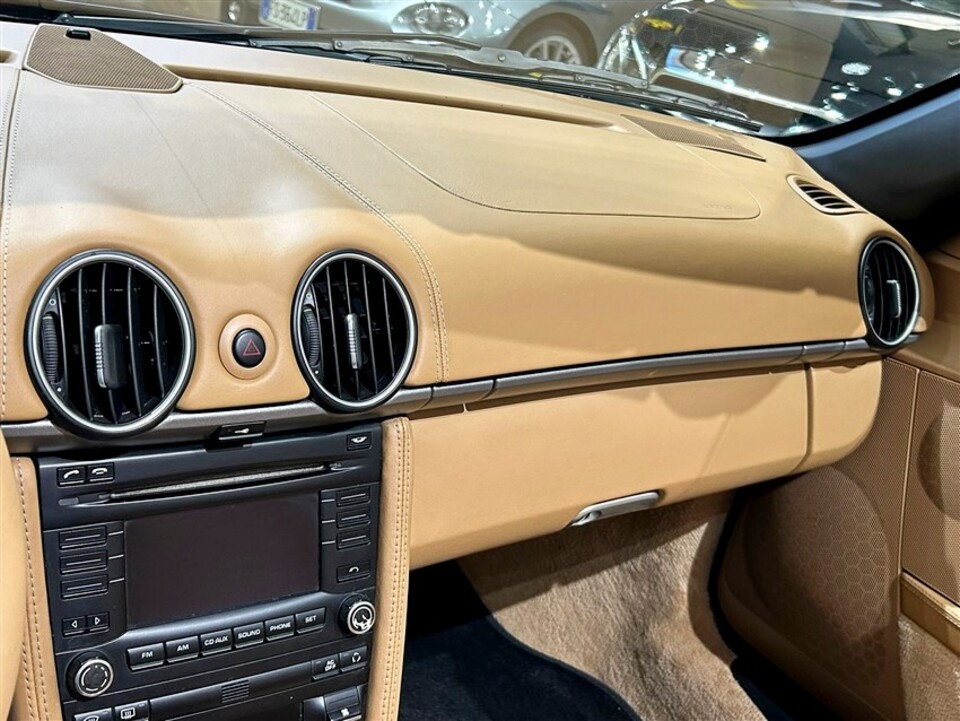 Porsche Boxster 2.9 I Benzina