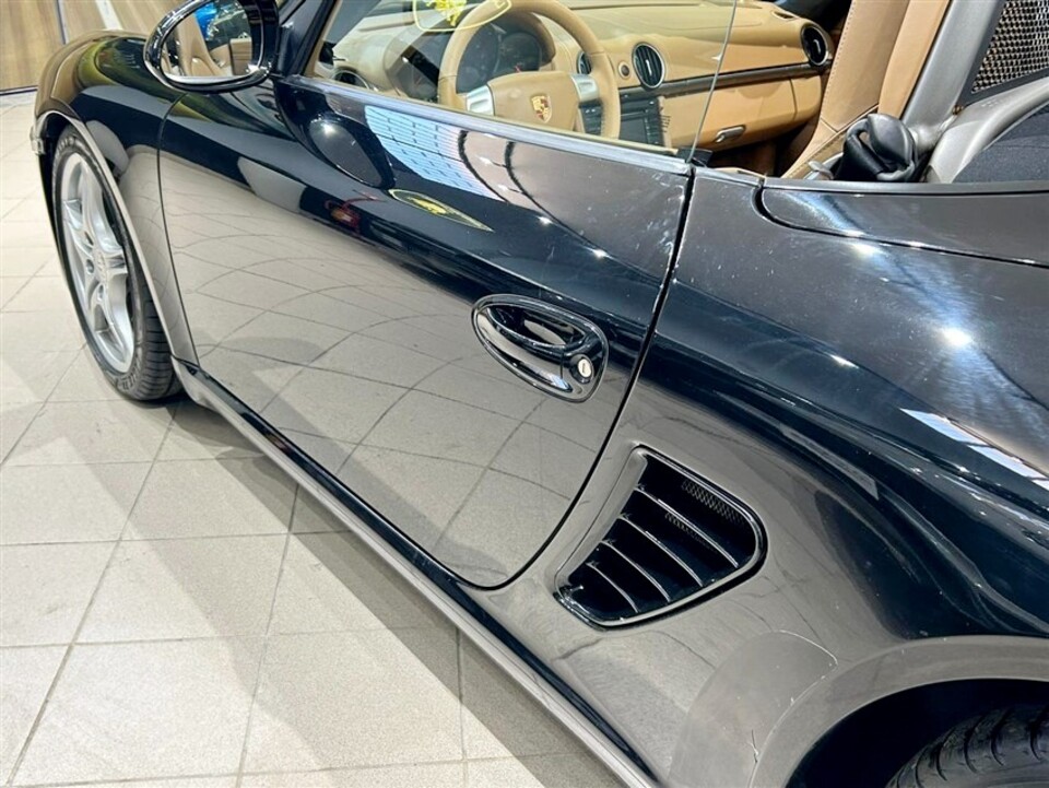 Porsche Boxster 2.9 I Benzina