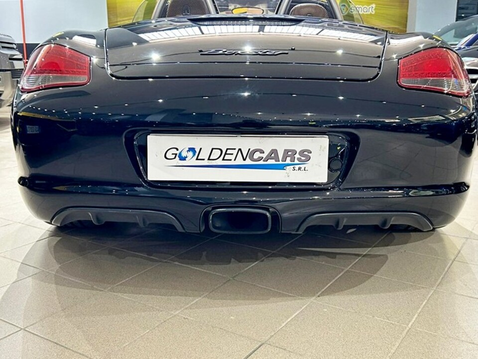Porsche Boxster 2.9 I Benzina