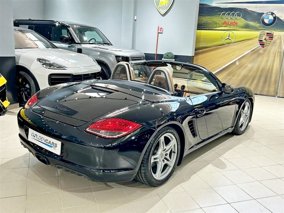 Porsche Boxster 2.9 I Benzina