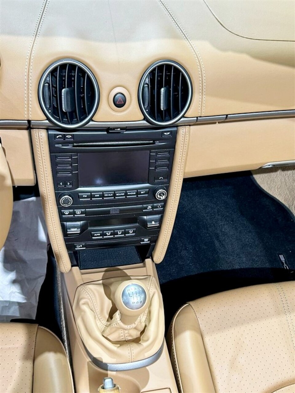 Porsche Boxster 2.9 I Benzina