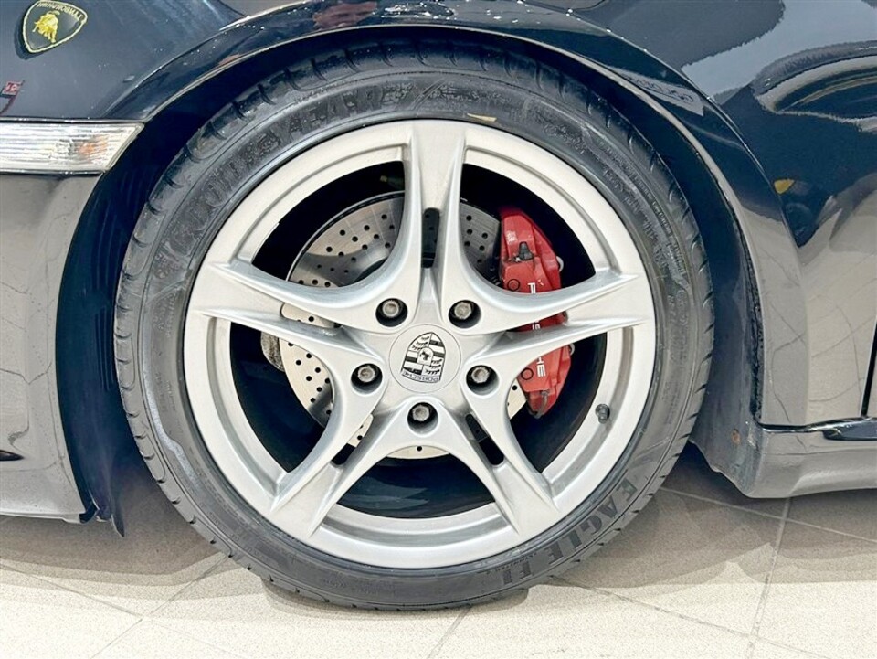 Porsche Boxster 2.9 I Benzina