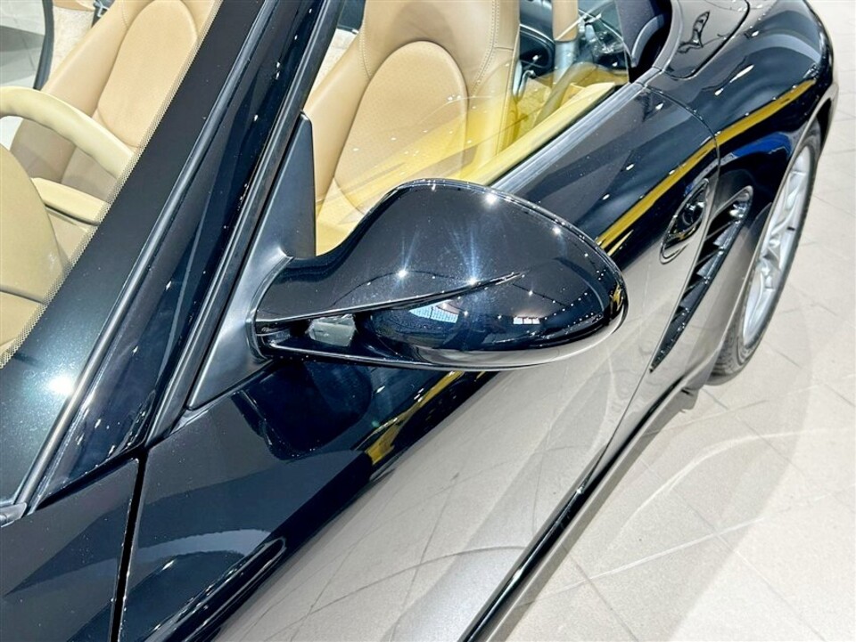 Porsche Boxster 2.9 I Benzina