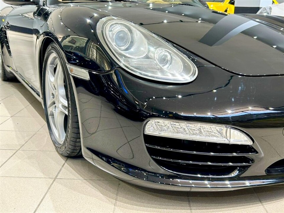 Porsche Boxster 2.9 I Benzina