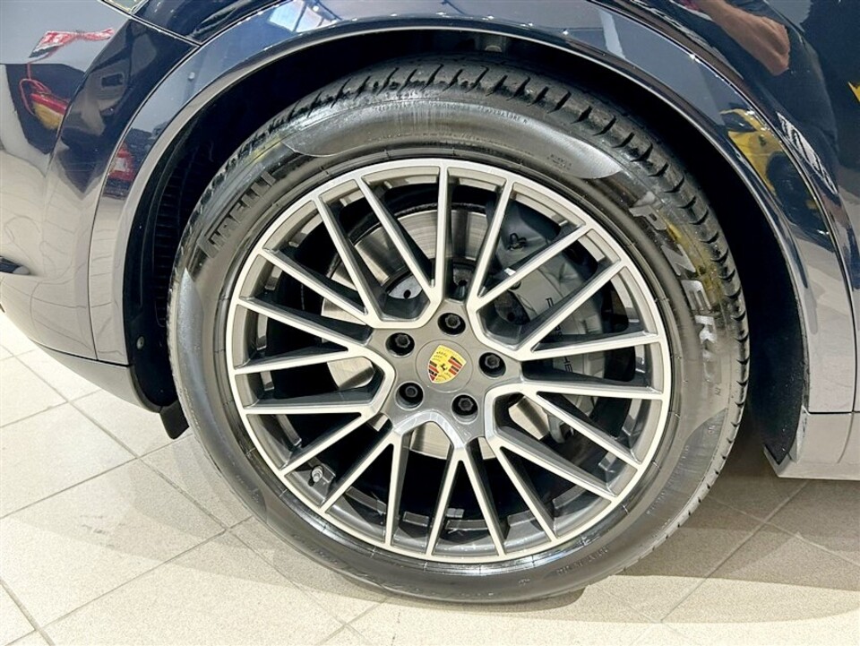 Porsche Cayenne 2.9 S Benzina