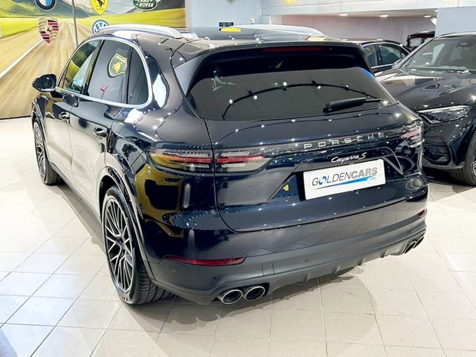 Porsche Cayenne 2.9 S Benzina