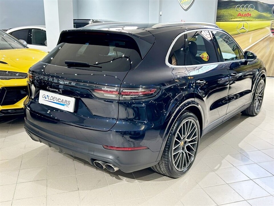 Porsche Cayenne 2.9 S Benzina