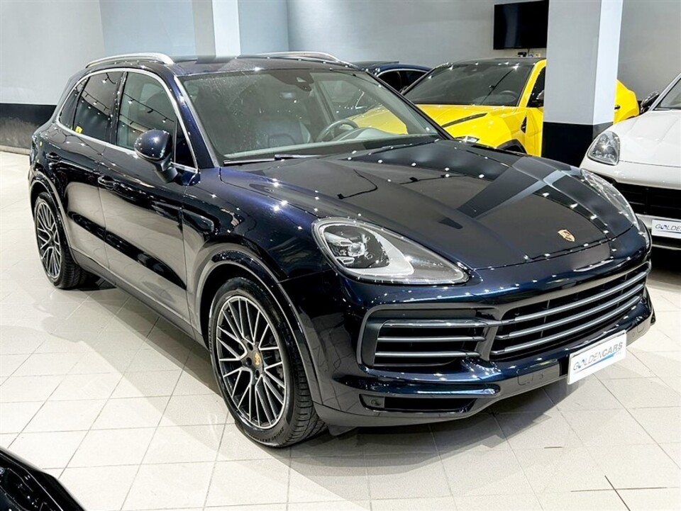 Porsche Cayenne 2.9 S Benzina