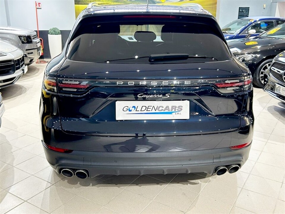 Porsche Cayenne 2.9 S Benzina