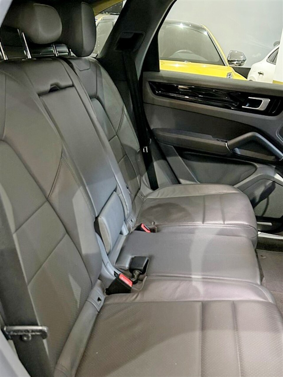 Porsche Cayenne 2.9 S Benzina