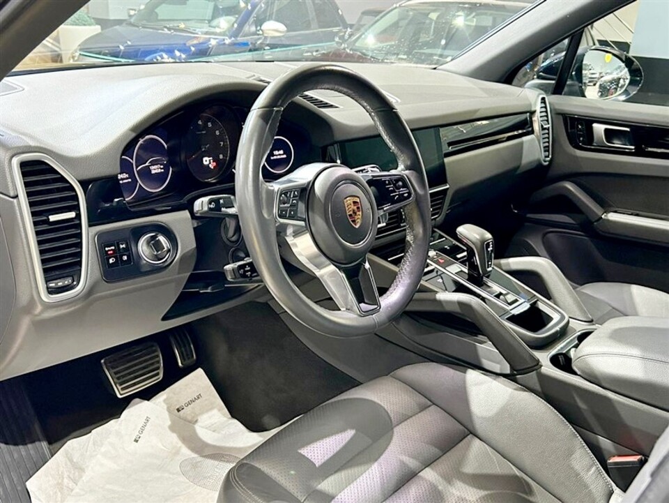 Porsche Cayenne 2.9 S Benzina
