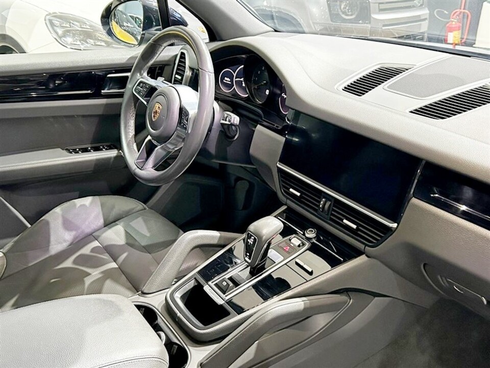 Porsche Cayenne 2.9 S Benzina