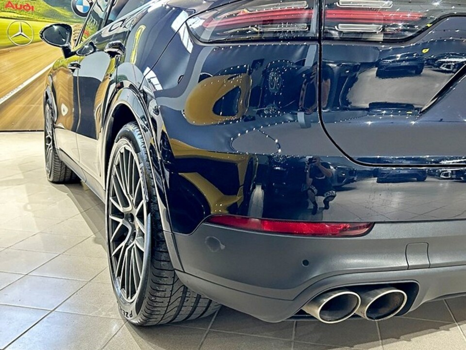 Porsche Cayenne 2.9 S Benzina