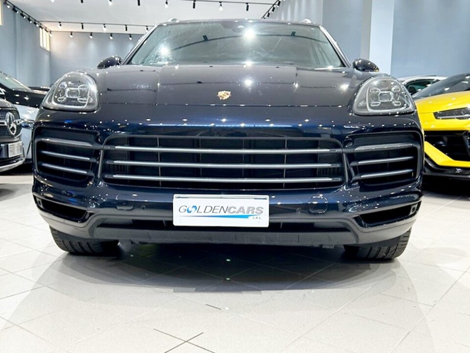 Porsche Cayenne 2.9 S Benzina