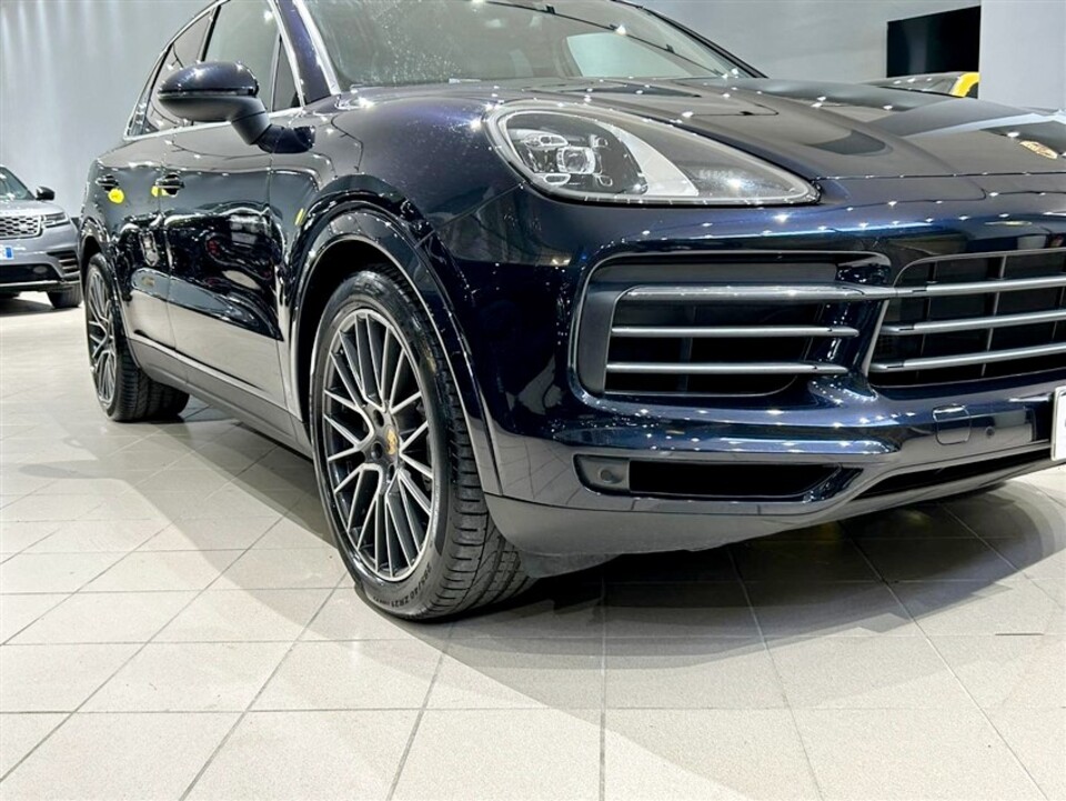 Porsche Cayenne 2.9 S Benzina
