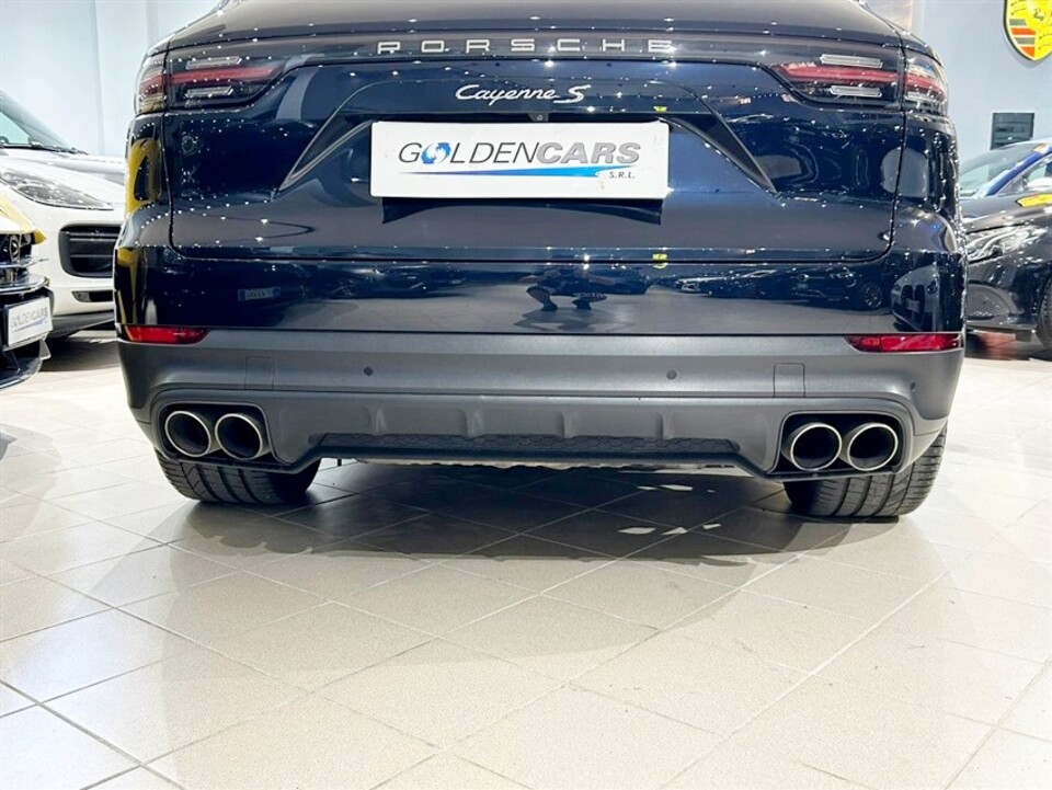 Porsche Cayenne 2.9 S Benzina