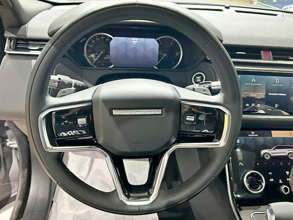 Land Rover Range Rover Velar 2.0d i4 mhev R-Dynamic S 4wd 204cv auto Elettrica / Diesel