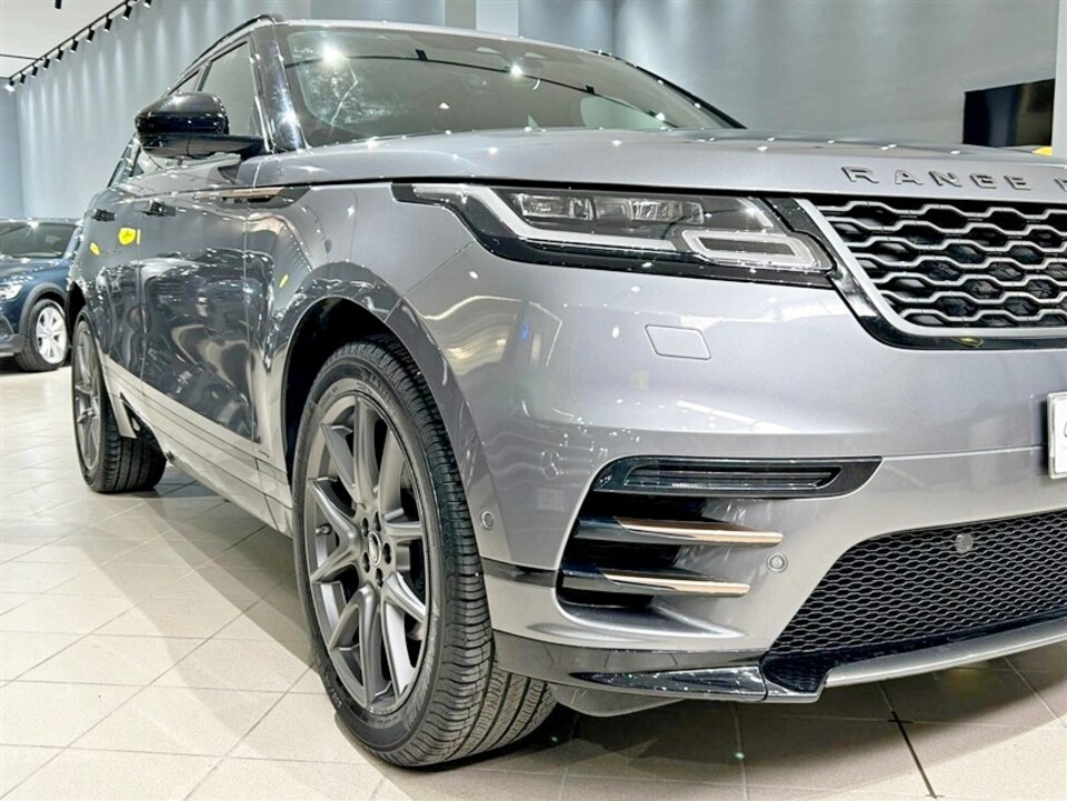 Land Rover Range Rover Velar 2.0d i4 mhev R-Dynamic S 4wd 204cv auto Elettrica / Diesel