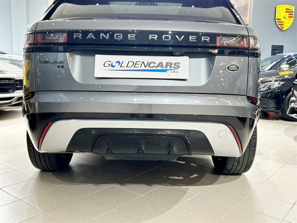 Land Rover Range Rover Velar 2.0d i4 mhev R-Dynamic S 4wd 204cv auto Elettrica / Diesel