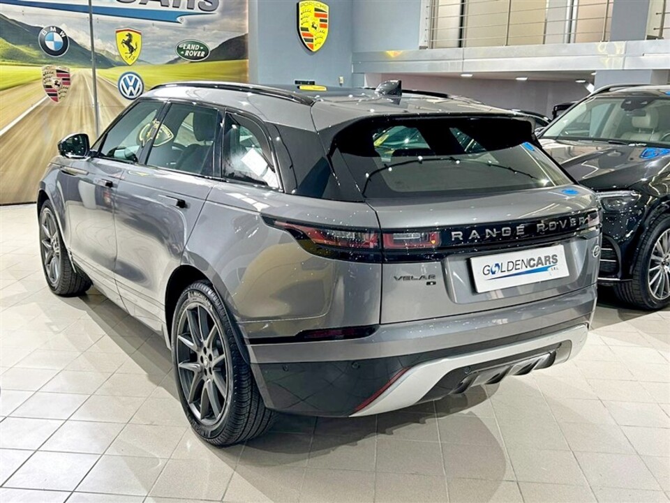 Land Rover Range Rover Velar 2.0d i4 mhev R-Dynamic S 4wd 204cv auto Elettrica / Diesel
