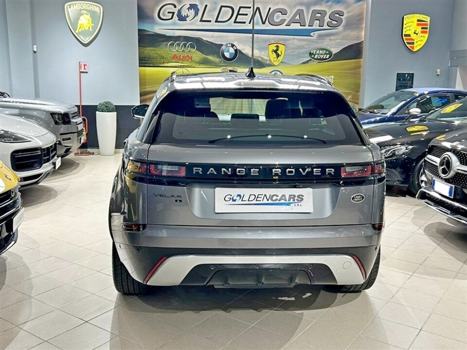 Land Rover Range Rover Velar 2.0d i4 mhev R-Dynamic S 4wd 204cv auto Elettrica / Diesel