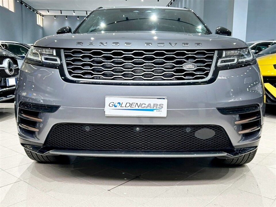 Land Rover Range Rover Velar 2.0d i4 mhev R-Dynamic S 4wd 204cv auto Elettrica / Diesel