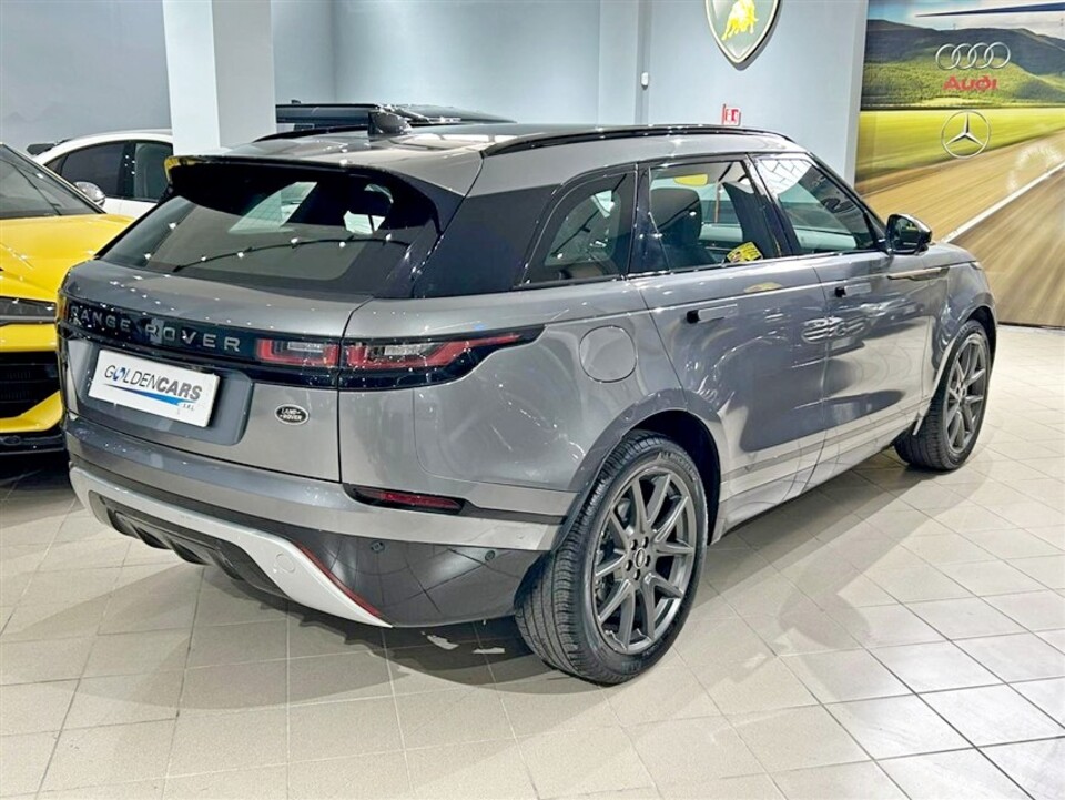 Land Rover Range Rover Velar 2.0d i4 mhev R-Dynamic S 4wd 204cv auto Elettrica / Diesel
